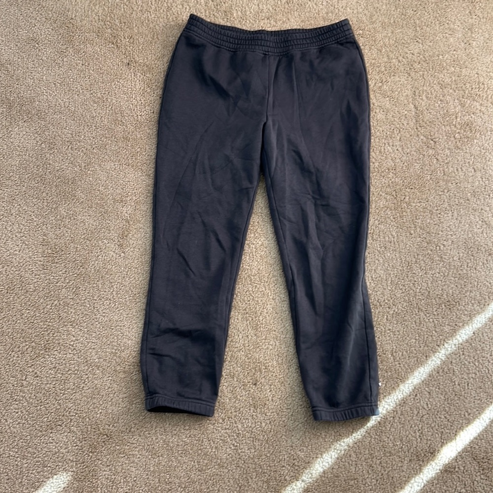 Banana Republic Fleece Joggers
